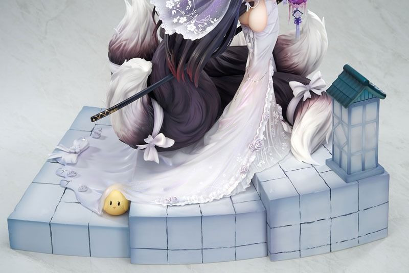 Tokyo Figure APEX Azur Lane Musashi Purest Wisteria Ver. 1/7 Scale Fig