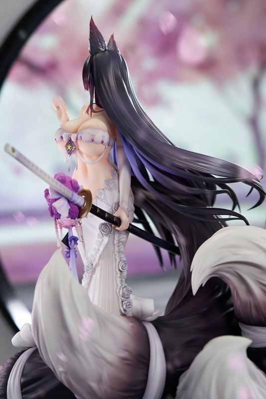 Tokyo Figure APEX Azur Lane Musashi Purest Wisteria Ver. 1/7 Scale Fig