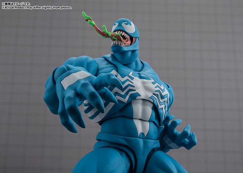 Bandai S.H.Figuarts Venom Gamerverse Action Figure