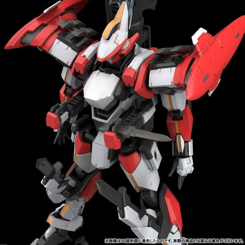 Aoshima 1/48 Scale ACKS FP-01 Full Metal Panic! ARX-8 Laevatein Plasti