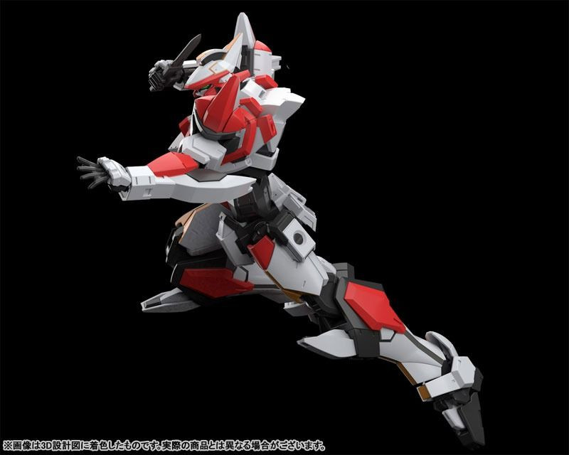 Aoshima 1/48 Scale ACKS FP-01 Full Metal Panic! ARX-8 Laevatein Plasti