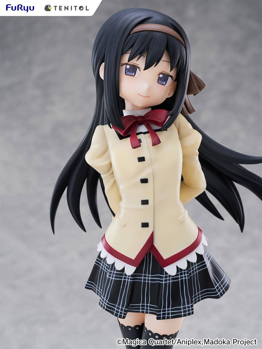 シャンプー HOMURA FuRyu TENITOL TALL Homura Akemi Puella Magi Madoka Magica Walpurgisnac