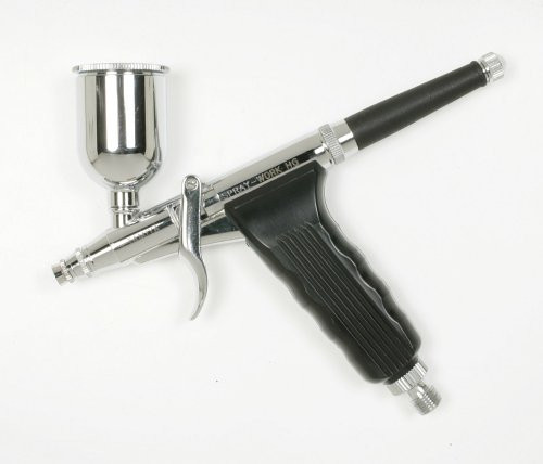 Tamiya Spray-Work HG Wide Airbrush Trigger-Type (0.5mm Nozzle