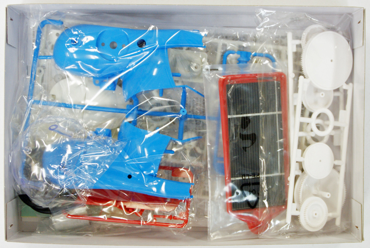 Tamiya 76008 Doraemon Solar Car Kit SORAEMON-GO - Plaza Japan