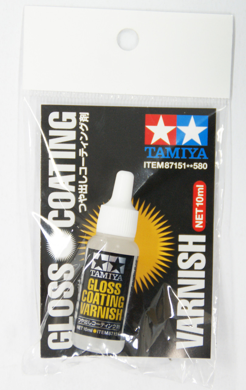 あ⭐︎専用ページ Tamiya 87151 Gloss Coating Varnish - Plaza Japan