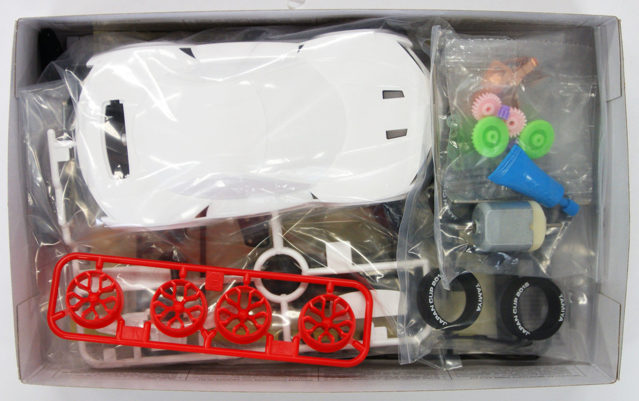 Tamiya 95093 Mini 4WD RAIKIRI Japan Cup 2016 (MA Chassis) 1/32