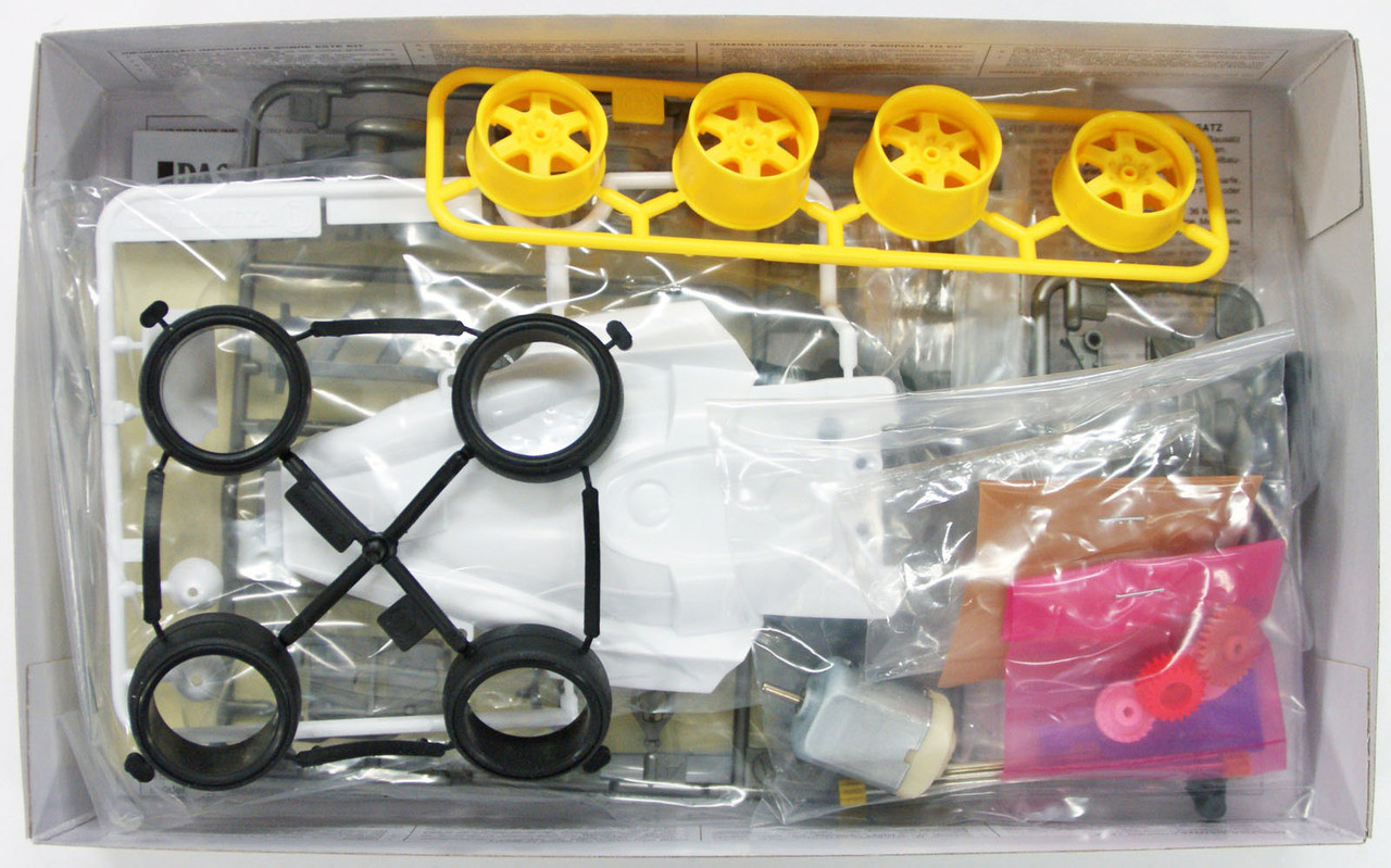 Tamiya 95277 Mini 4WD Dash-CB1 Geo-Emperor Premium (Super II