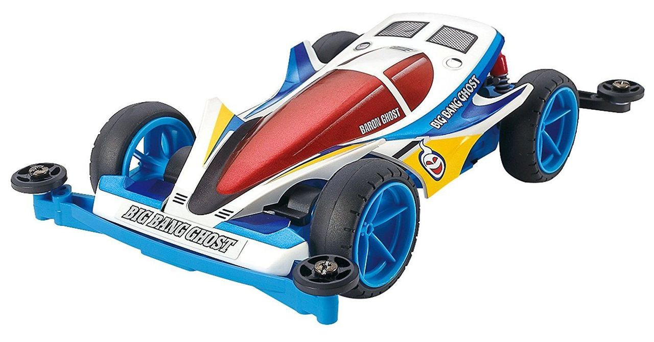 すば Tamiya 95282 Mini 4WD Big Bang Ghost Premium (SuperII-Chassis) 1