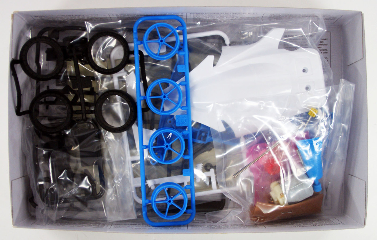 Tamiya 95282 Mini 4WD Big Bang Ghost Premium (SuperII-Chassis) 1