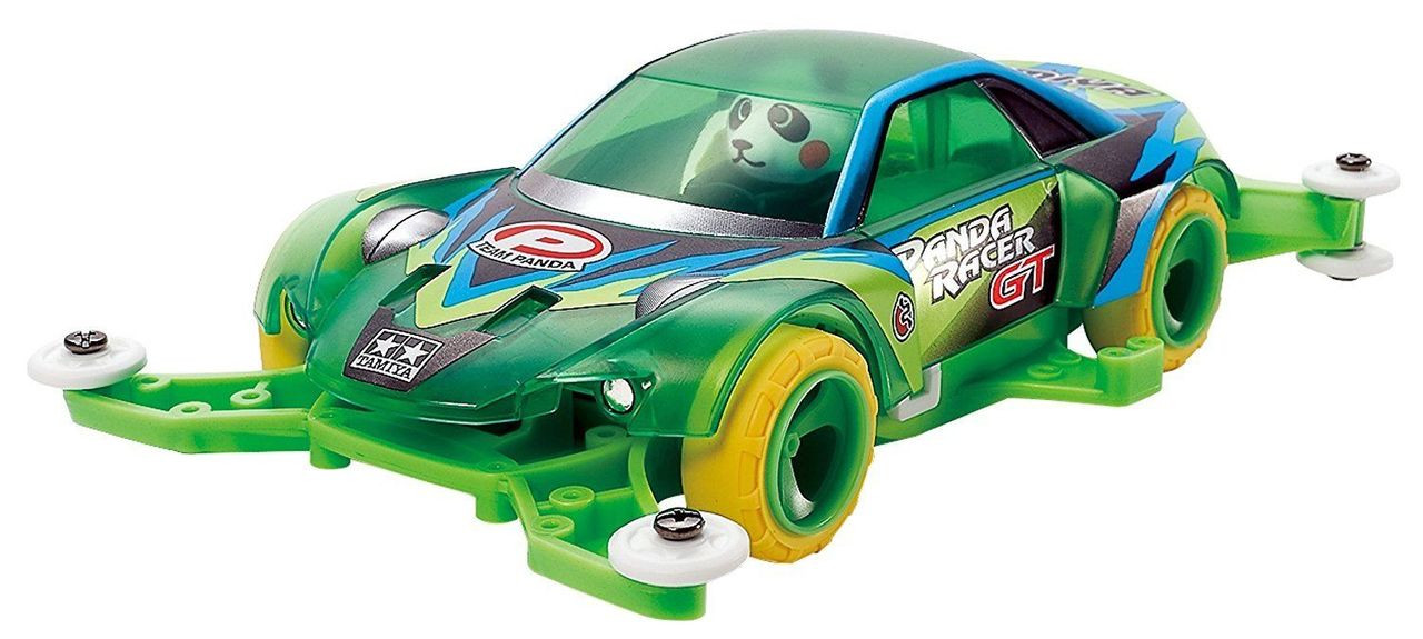Tamiya 95303 Mini 4WD Panda Racer GT (MA Chassis) 1/32 - Plaza Japan