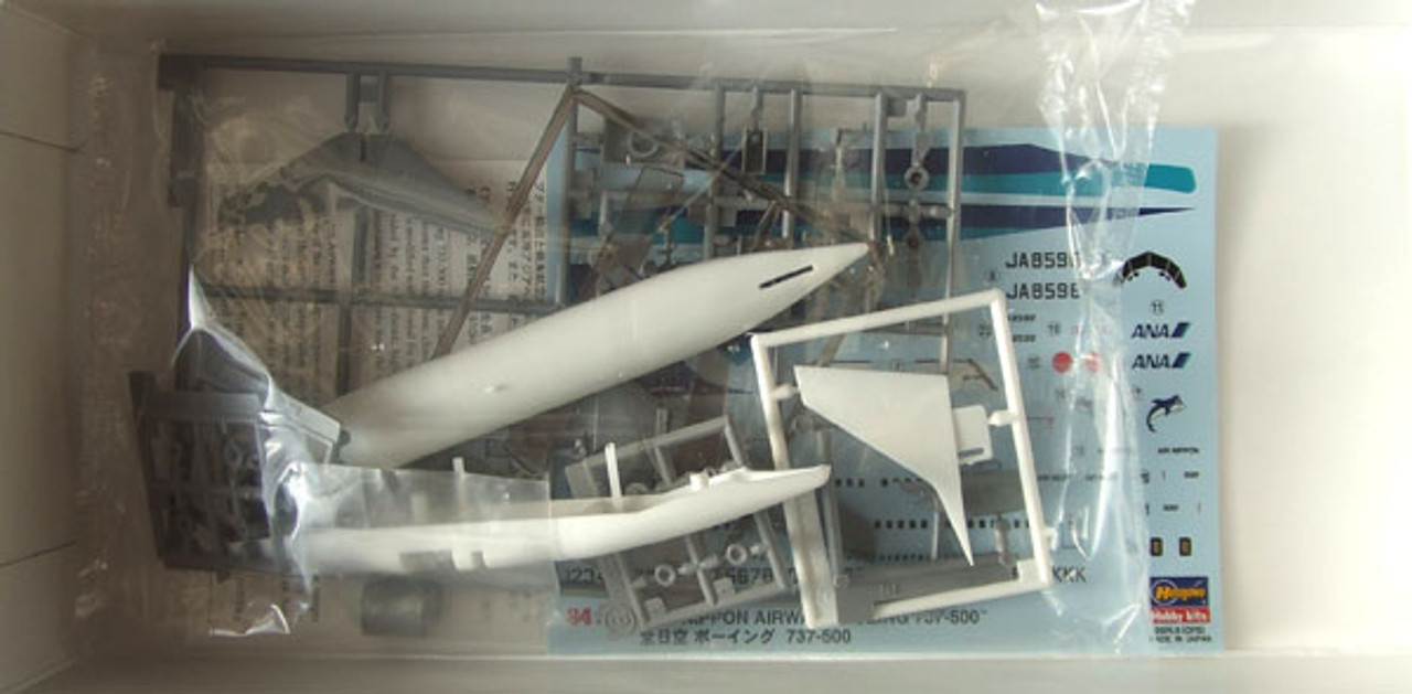 Boeing Model Airplane | Plastic Model Kit | Plaza Japan