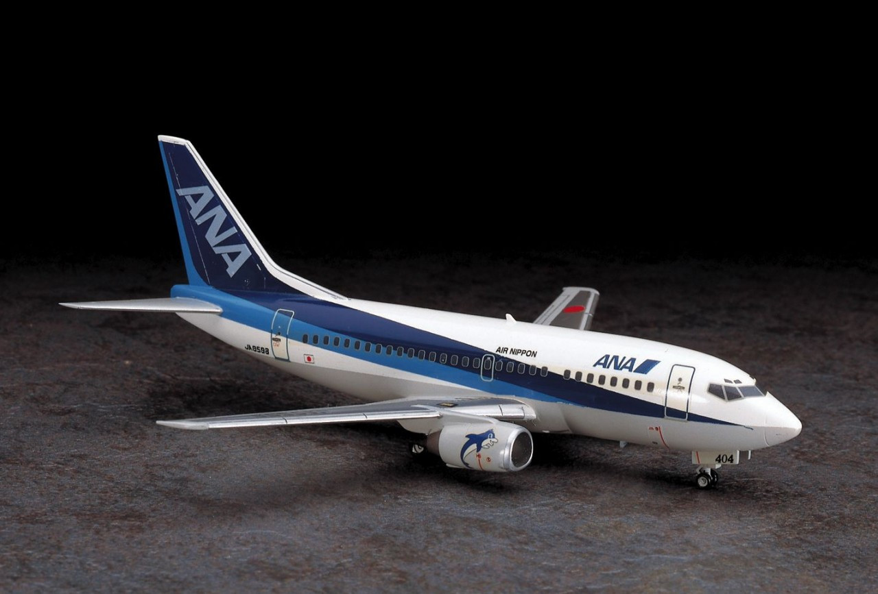 Boeing Model Airplane | Plastic Model Kit | Plaza Japan