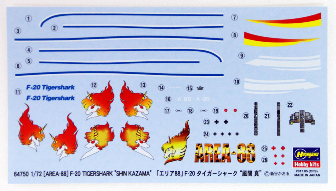Get Hasegawa 64750 Area 88 Northrop F 20 Tigershark Plazajapan Free HD Get Wallpaper Hasegawa 64750 Area 88 Northrop F 20 Tigershark Plazajapan For Free