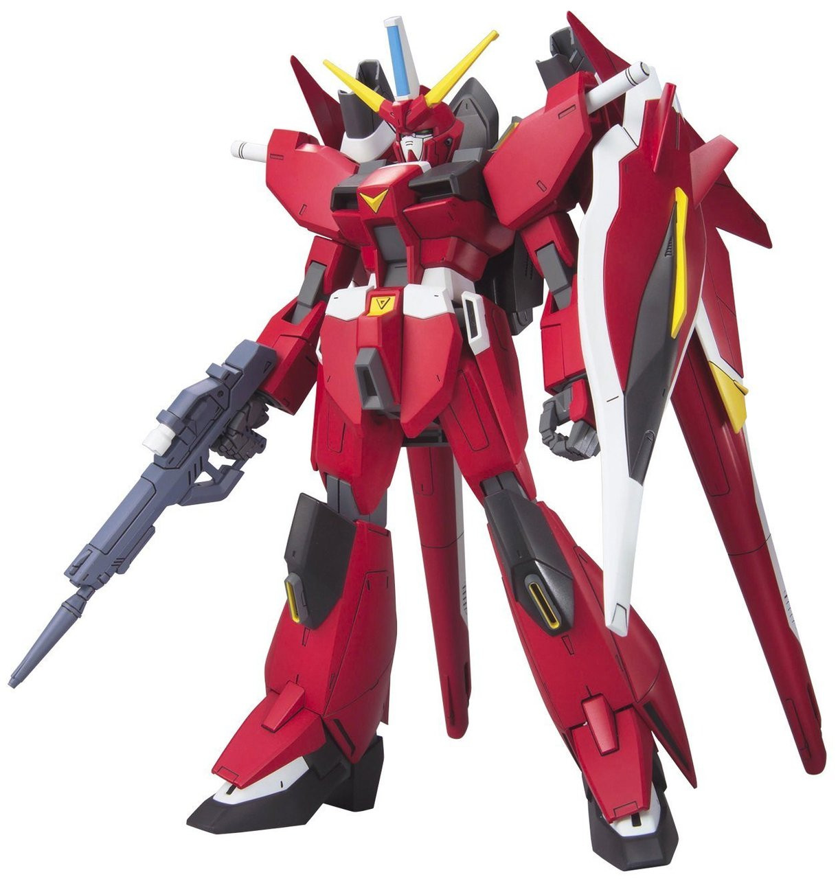 Bandai HG Gundam Seed Destiny ZGMF-X23S SAVIOUR GUNDAM 1/100