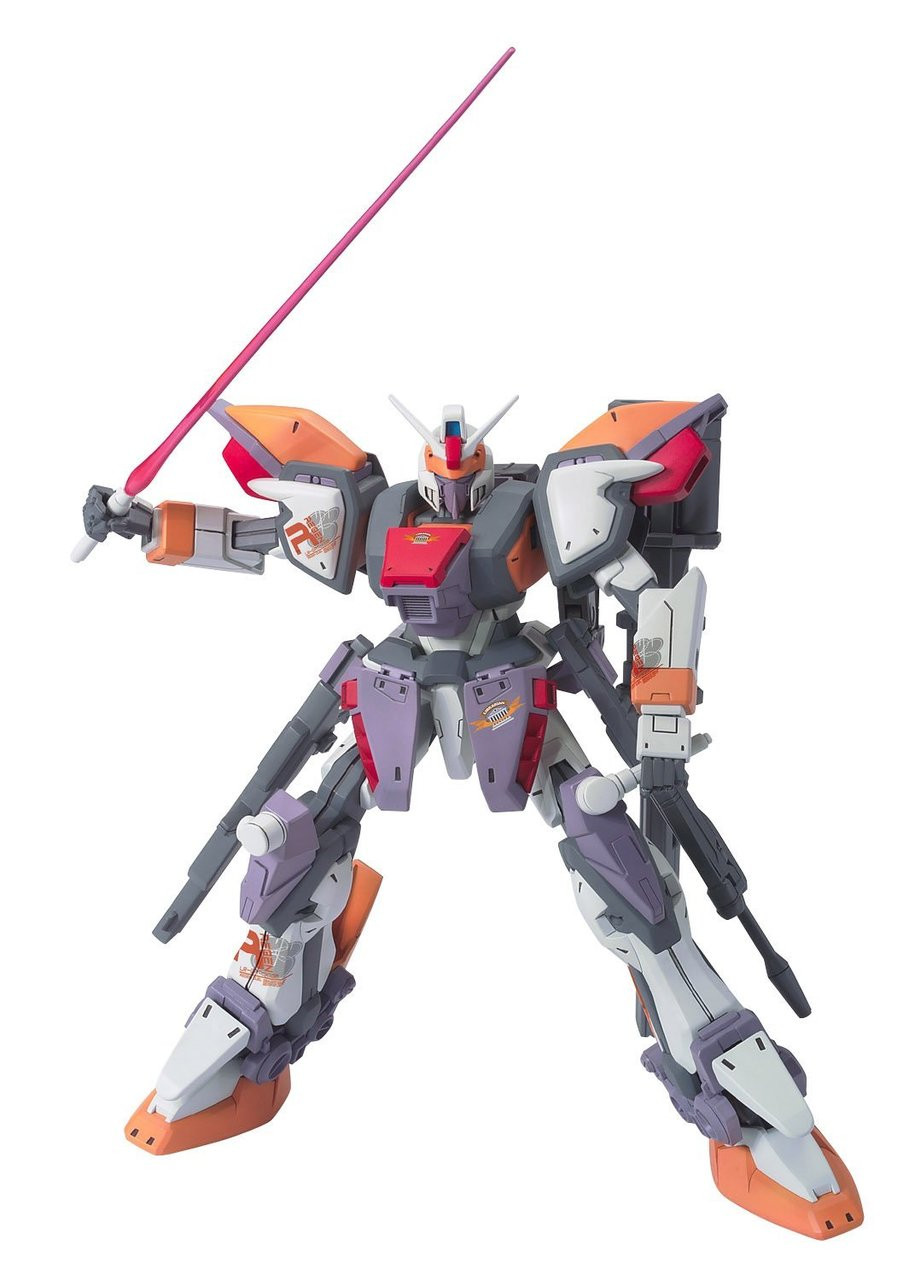 Bandai HG Gundam Seed Destiny REGEN DUEL GUNDAM 1/100 Scale