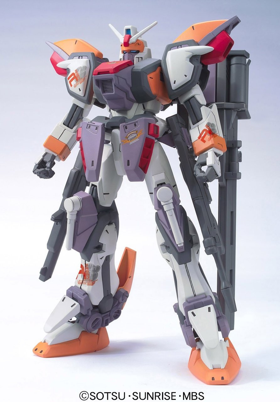 Bandai HG Gundam Seed Destiny REGEN DUEL GUNDAM 1/100 Scale