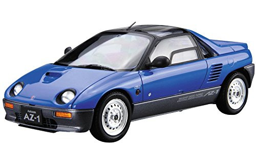 Aoshima 53386 The Model Car 38 Mazda PG6SA AZ-1 | PlazaJapan