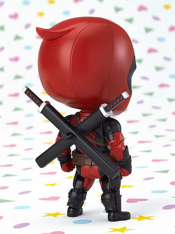 Nendoroid No.662 Deadpool Orechan Edition Figure