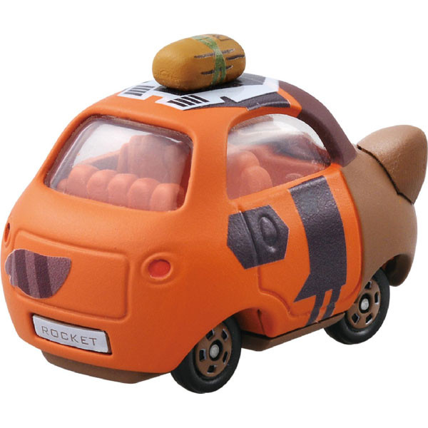Takara Tomy Tomica Disney Marvel Tsum Tsum Rock | PlazaJapan
