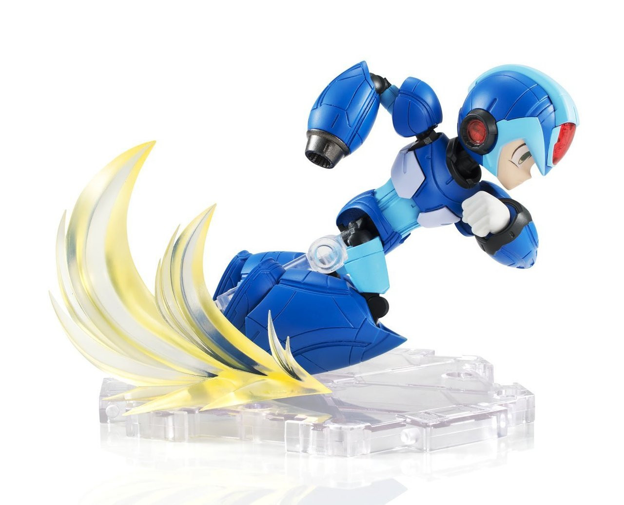 Bandai NXEDGE Style Mega Man Unit X (Rockman) Figure
