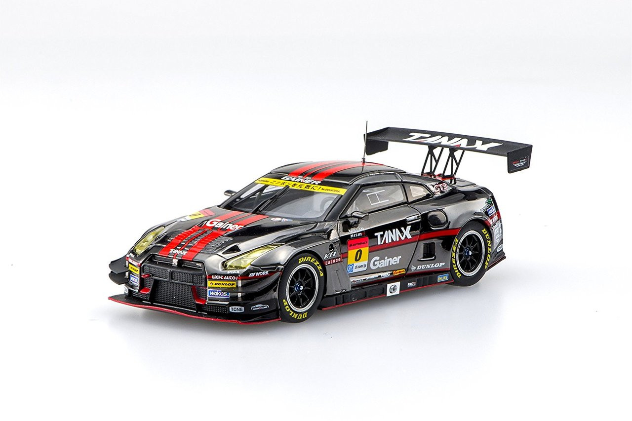 Ebbro 45402 GAINER TANAX SUPER GT300 2016 No.0 | PlazaJapan