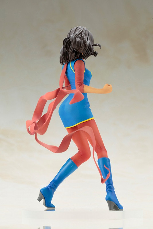 Kotobukiya MK221 Marvel Bishojo Miss Marvel 1/7 Scale Figure