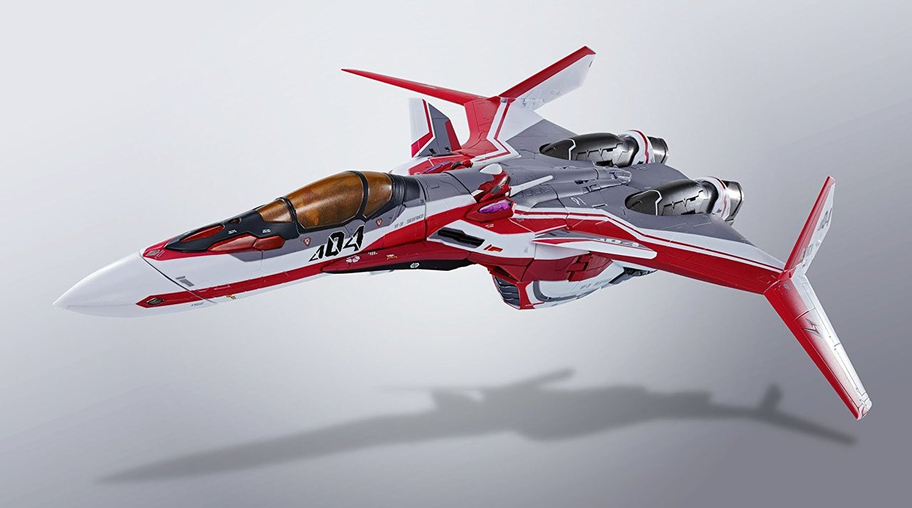 DX Chogokin Macross Delta VF-31C SIEGFRIED Diecast Figure