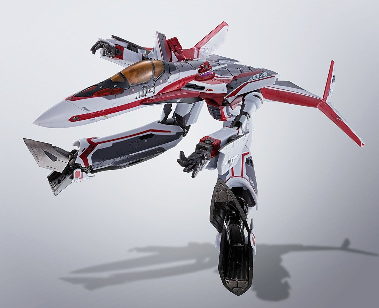 DX Chogokin Macross Delta VF-31C SIEGFRIED Diecast Figure
