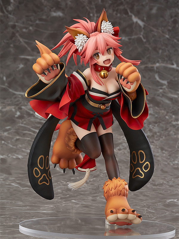 Berserker Tamamo Cat 1/7 Scale Figure (Fate/Grand Order)
