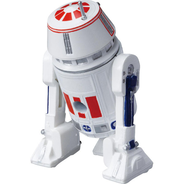 Takara Tomy Disney Star Wars Metakore Figure #0 | PlazaJapan