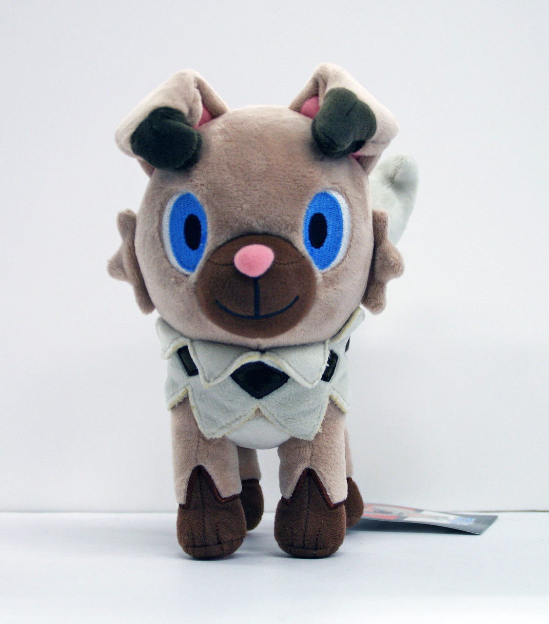 rockruff plush