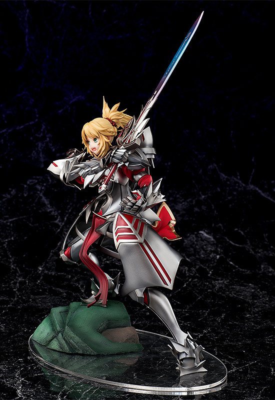 Saber of Red [Mordred] 1/8 Scale Figure (Fate/Apocrypha)