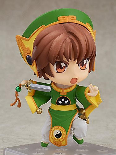 【新品未開封品】Li Syaoran フィギュア 763 Nendoroid 763 Syaoran Li (Cardcaptor Sakura) | PlazaJapan