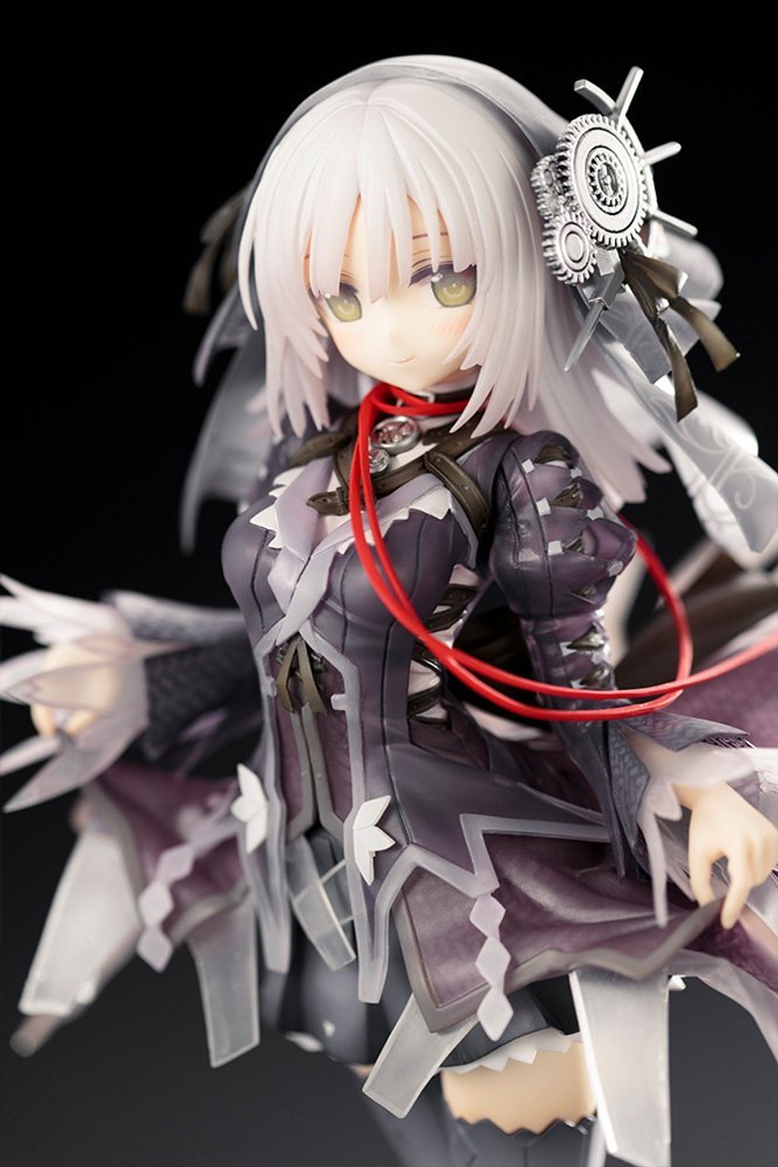 Clockwork Planet – 01 - Random Curiosity