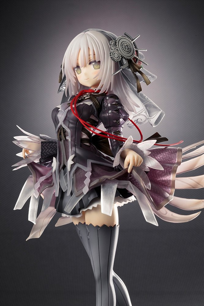 Kotobukiya PP678 RyuZU 1/7 Scale Figure (Clockwork Planet)
