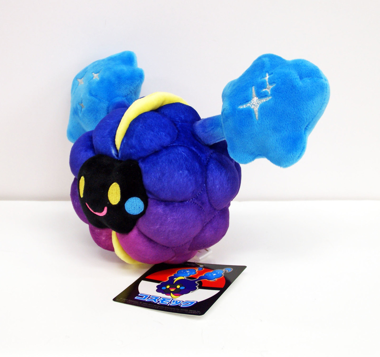 nebby pokemon plush