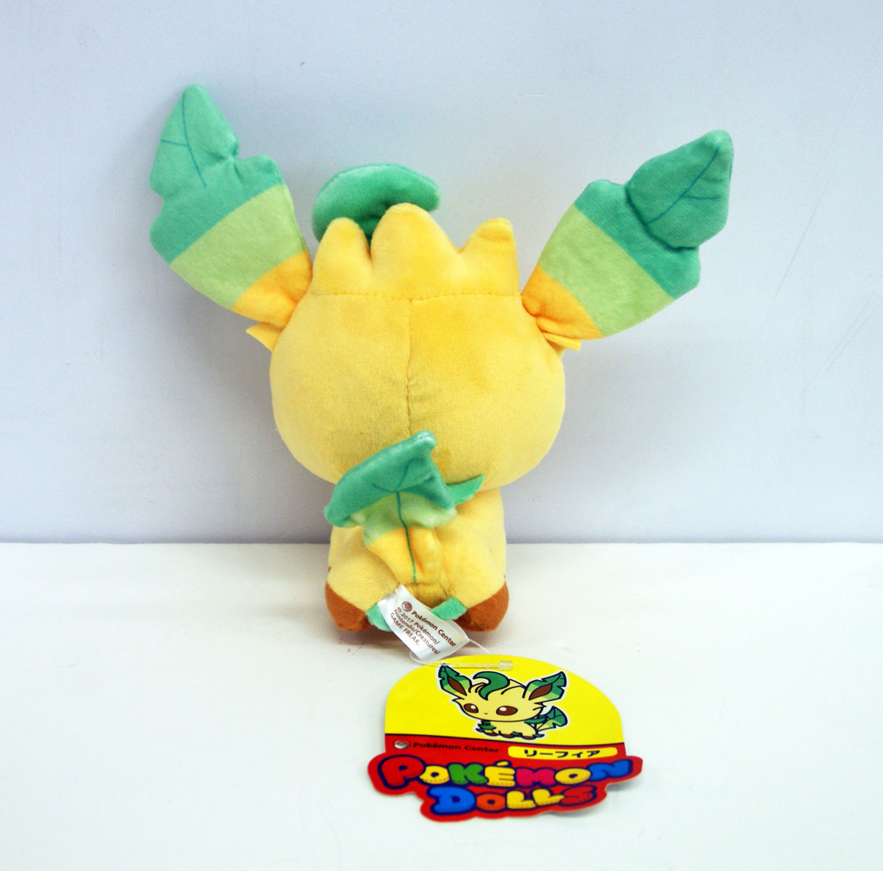 Pokemon, Center, Pokemon Center, Original, Plush, Doll