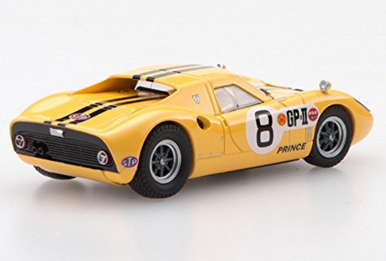 Ebbro Prince R380 1966 Japan GP IKUZAWA | PlazaJapan