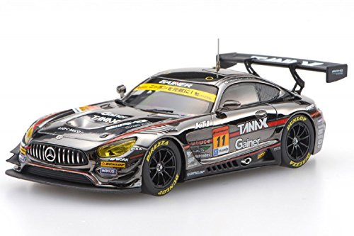 Ebbro GAINER TANAX AMG GT3 SUPER GT GT300 2016 | PlazaJapan