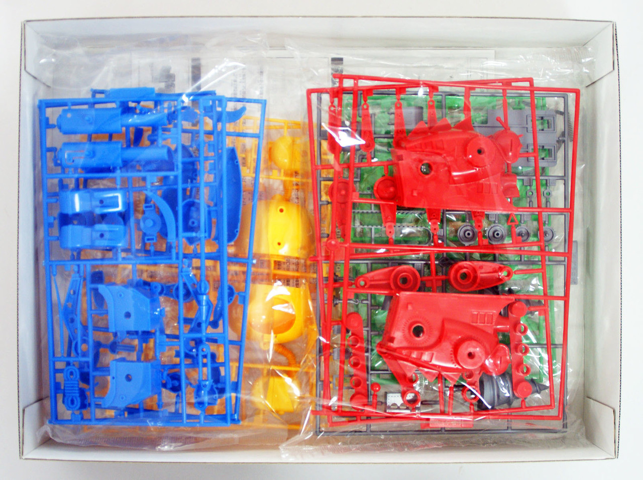 Aoshima 52808 Robodachi DX Set non-scale kit | PlazaJapan
