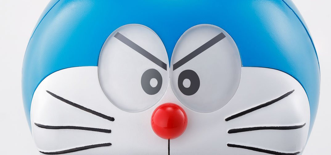 Chogokin GuruGuru Doraemon Diecast Figure | PlazaJapan