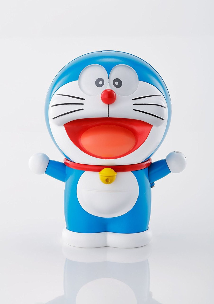 Chogokin GuruGuru Doraemon Diecast Figure | PlazaJapan