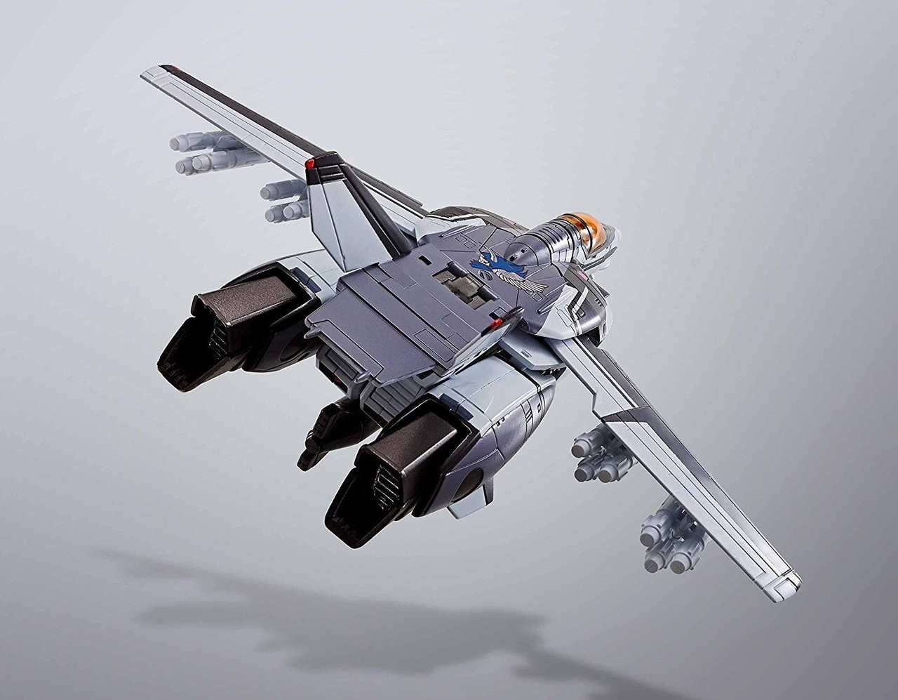 HI-Metal R Fortress Macross VF-1S Valkyrie Diecast Figure