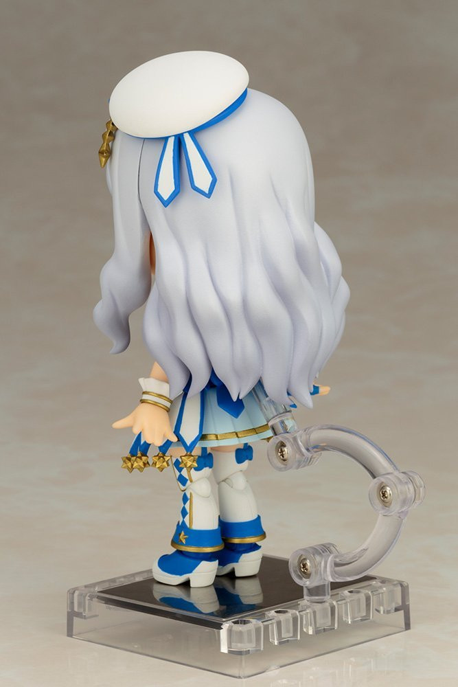 Cu-poche The Idolmaster Platinum Stars Takane Shijou Figure