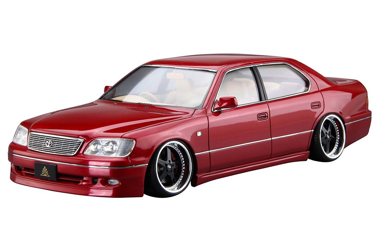 Aoshima 53546 Auto Couture UCF21 Celsior (Toyot | PlazaJapan