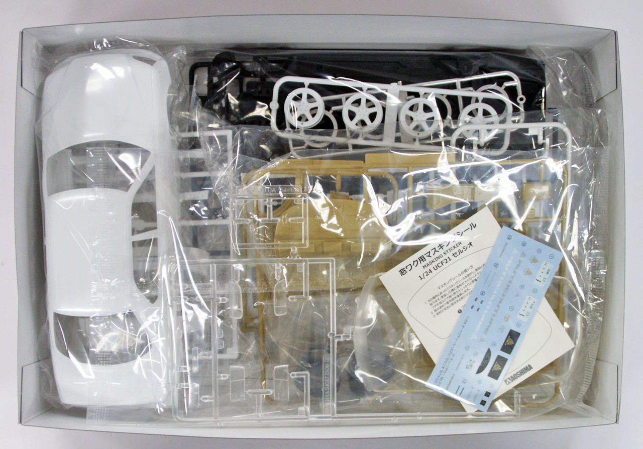 Aoshima 53546 Auto Couture UCF21 Celsior (Toyot | PlazaJapan