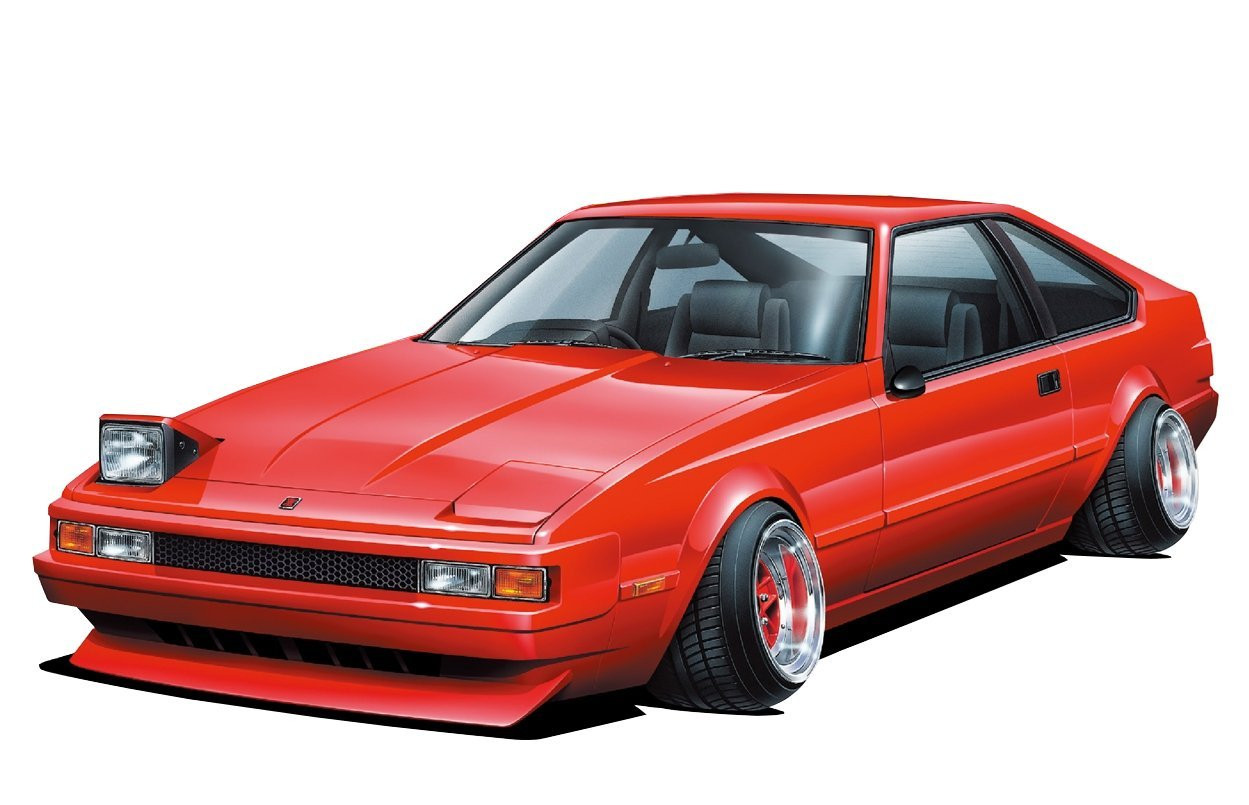Aoshima 42687 Celica XX 2000GT Twincam 24 (TOYO | PlazaJapan