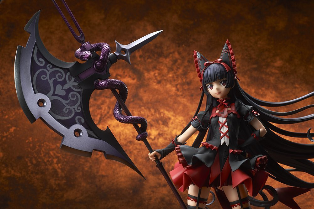 Gate - Rory Mercury 1/7 Scale Action Figure | PlazaJapan