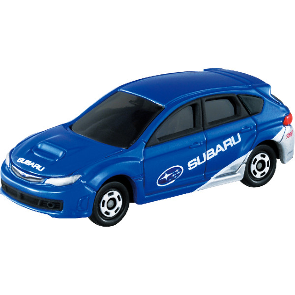 Takara Tomy Tomica 899143 Tomica Gift SUBARU Co | PlazaJapan