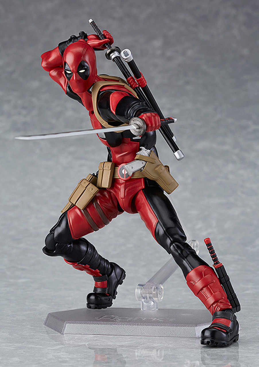 Figma 353 Deadpool Figure | PlazaJapan